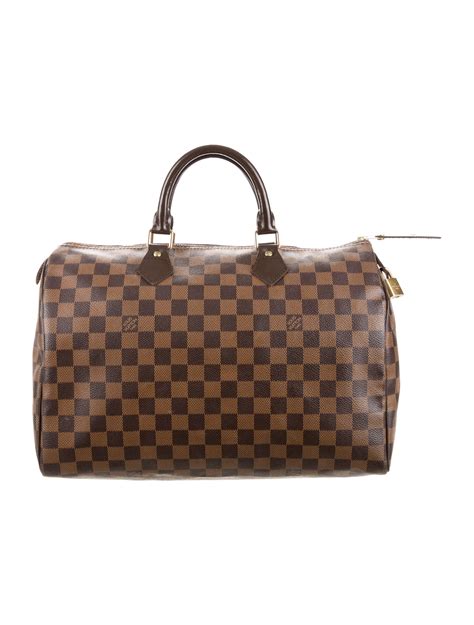 louis vuitton damier styles|louis vuitton damier ebene 35.